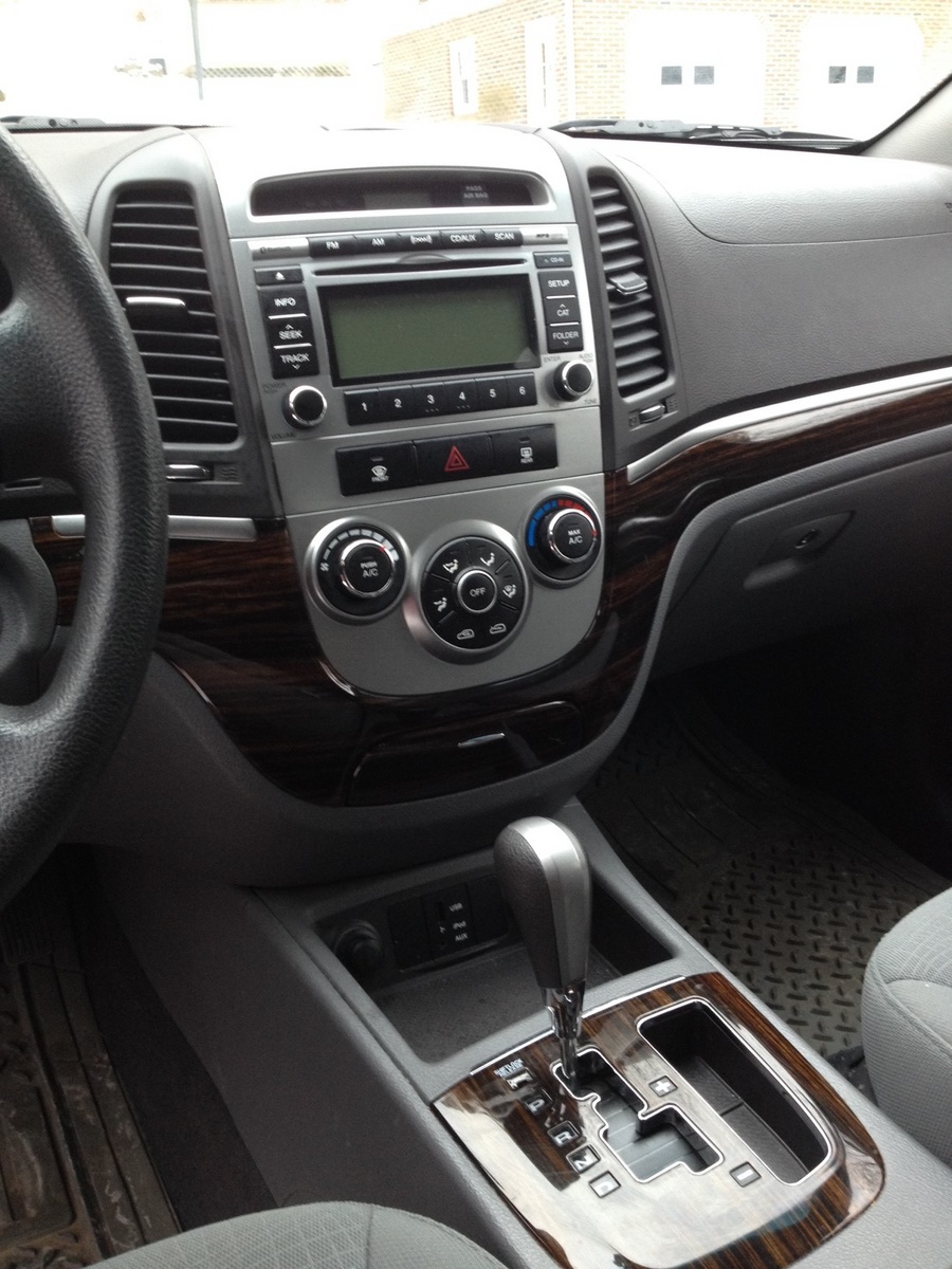 2010 Hyundai Santa Fe