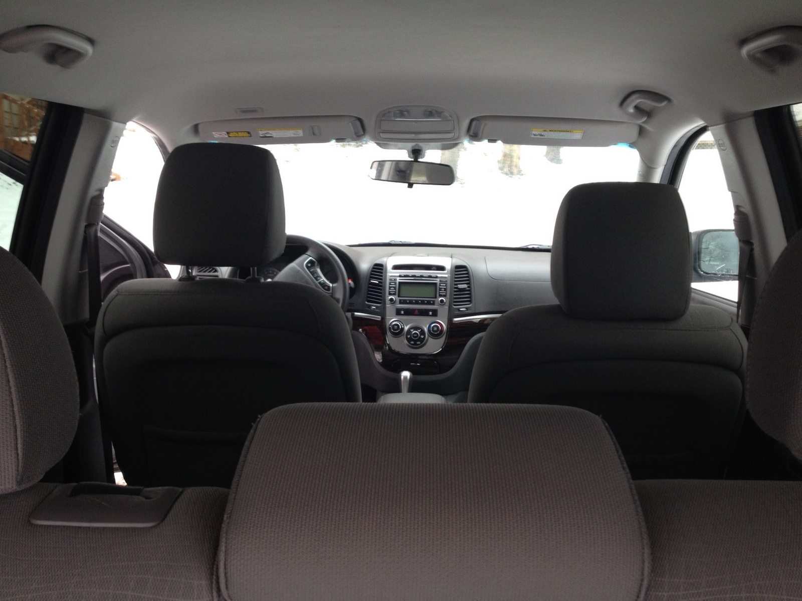 2010 Hyundai Santa Fe