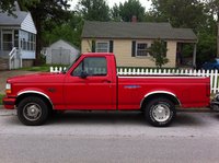 1993 Ford F-150 SVT Lightning Overview 1993 Ford F-150 SVT Lightning Overview