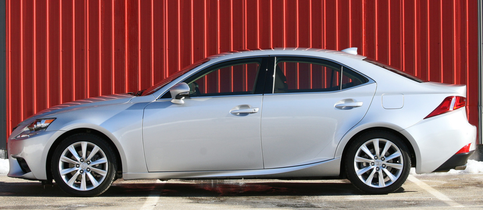 2014 Lexus IS 250