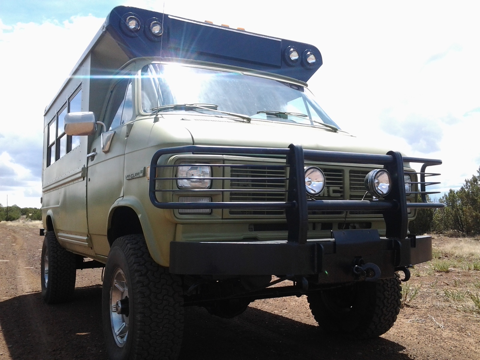 1989 Gmc vandura review #5