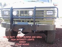 1984 GMC Vandura Overview 1984 GMC Vandura Overview