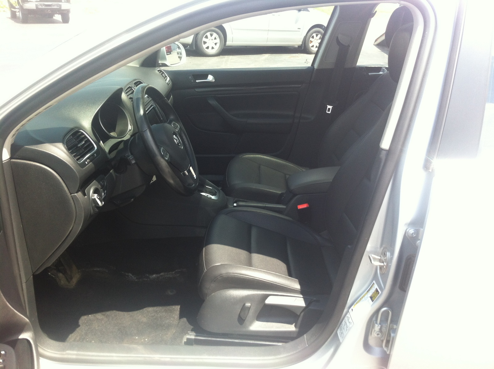 2012 Volkswagen Jetta SportWagen