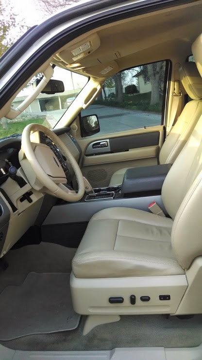2011 Ford Expedition