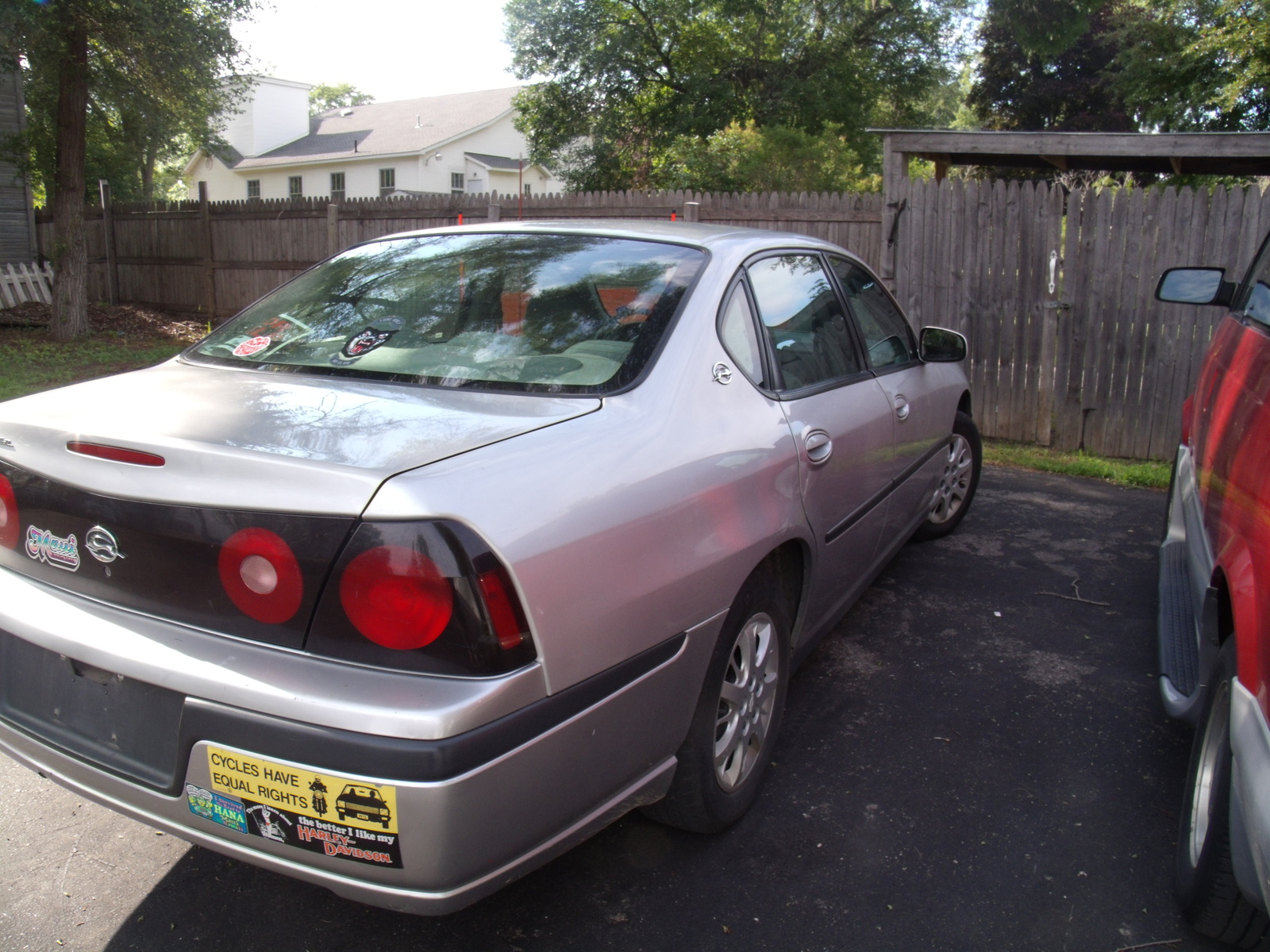 2005 Chevrolet Impala