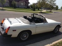 1979 MG MGB Overview 1979 MG MGB Overview