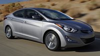 2015 Hyundai Elantra 2015 Hyundai Elantra