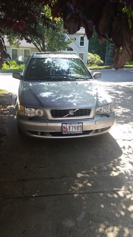 2003 Volvo S40