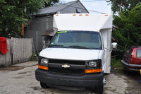 2004 Chevrolet Express Cargo Overview 2004 Chevrolet Express Cargo Overview
