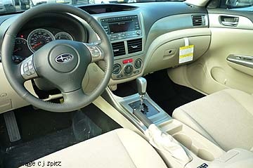2009 Subaru Impreza