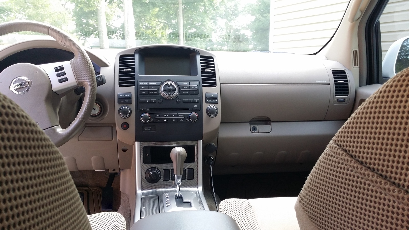 2011 Nissan Pathfinder