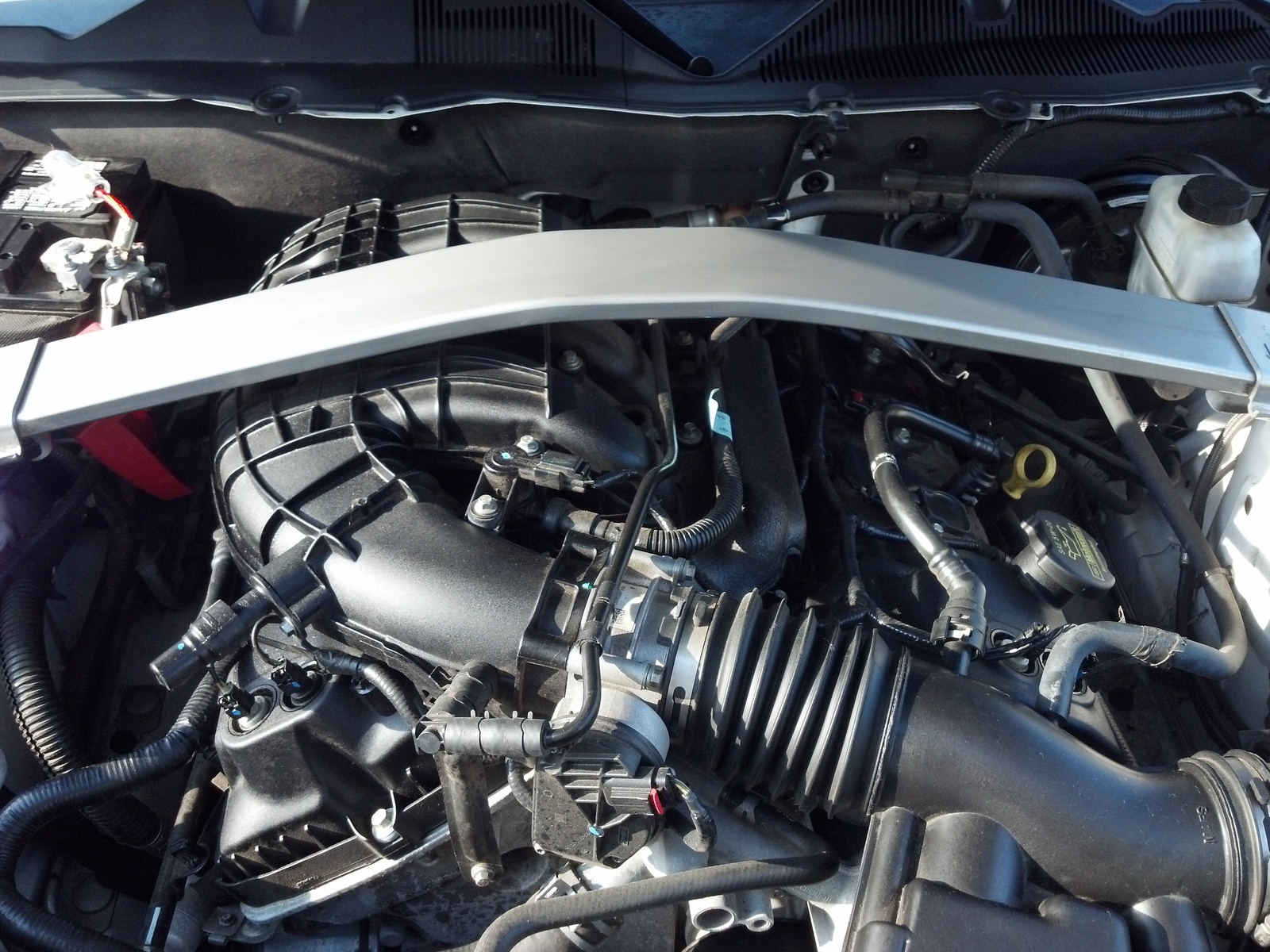 2012 Ford Mustang