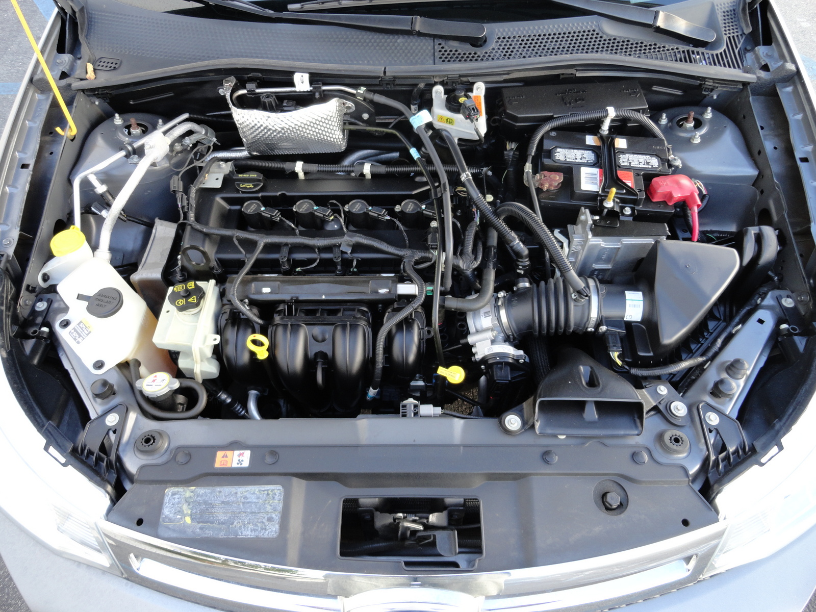 2010 Ford Focus