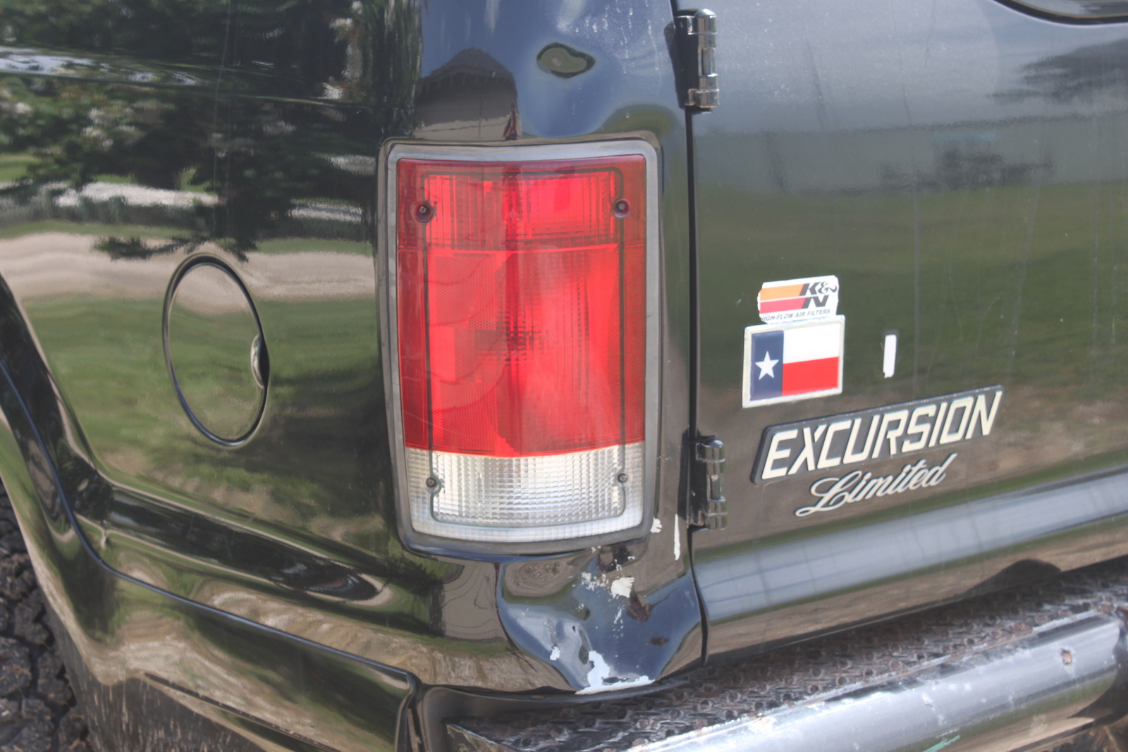 2002 Ford Excursion