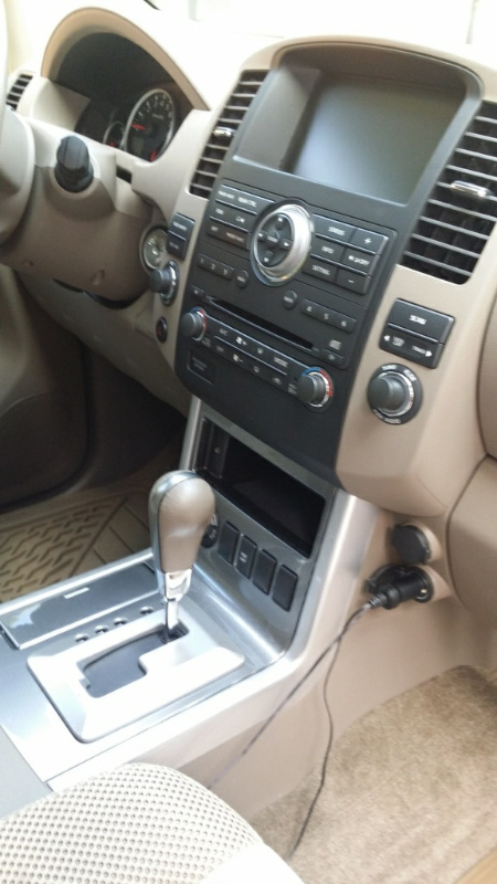 2011 Nissan Pathfinder