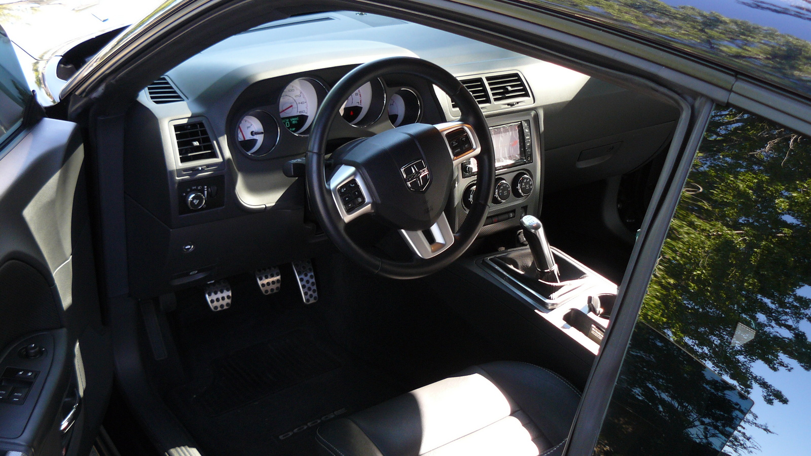 2012 Dodge Challenger