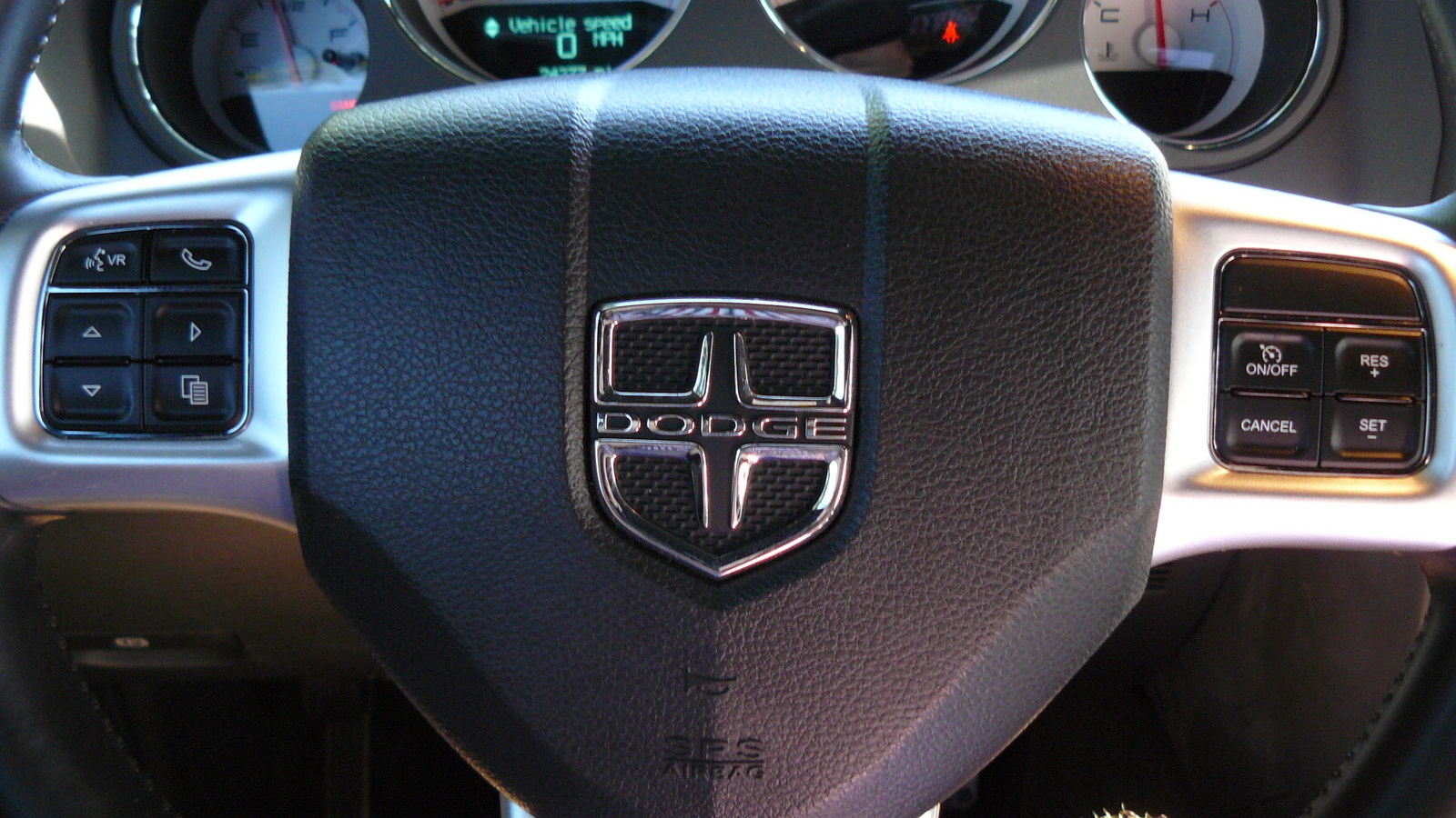 2012 Dodge Challenger