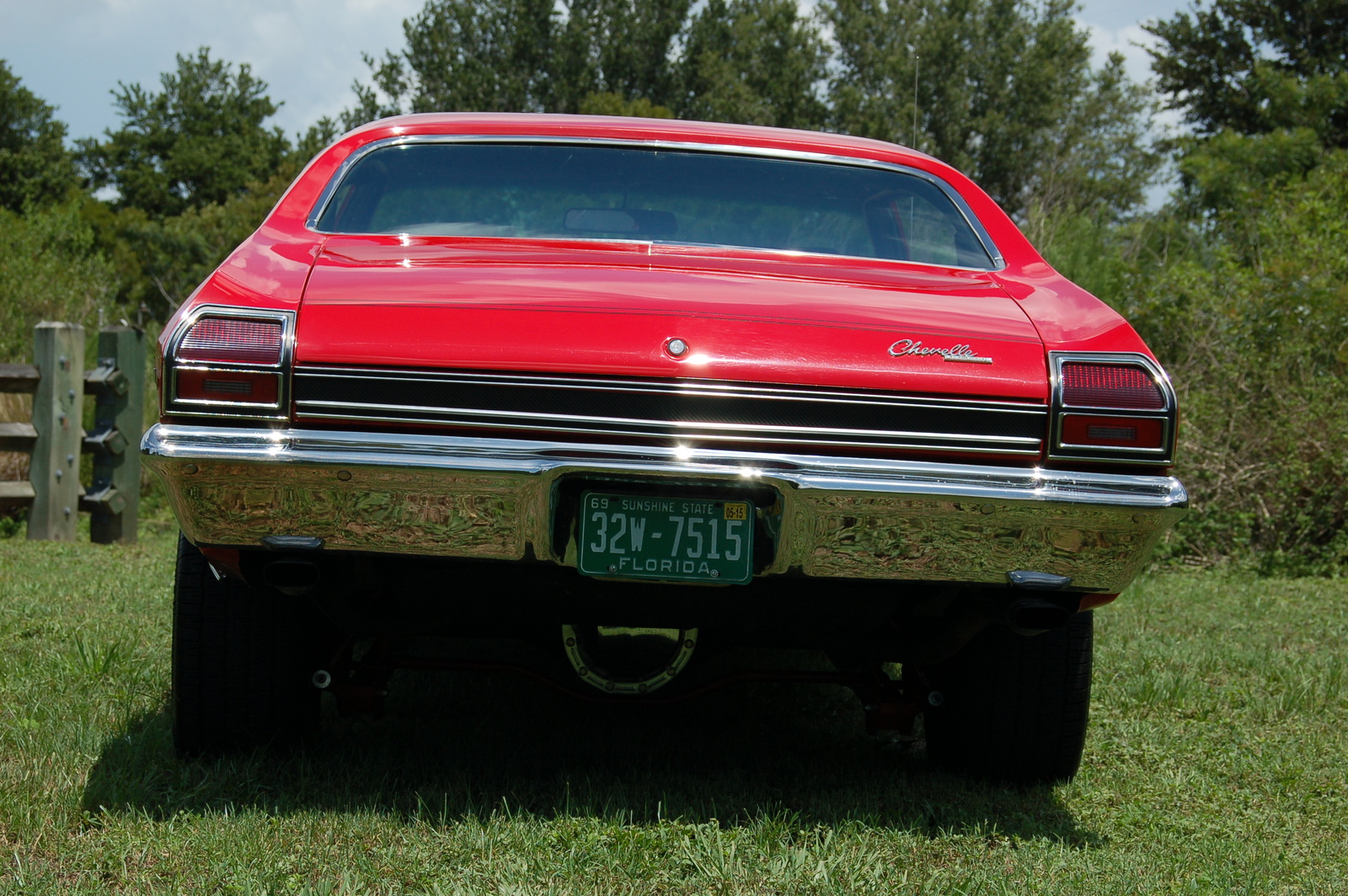 1969 Chevrolet Chevelle