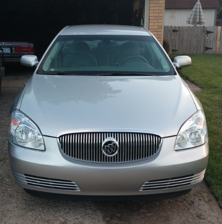 2006 Buick Lucerne
