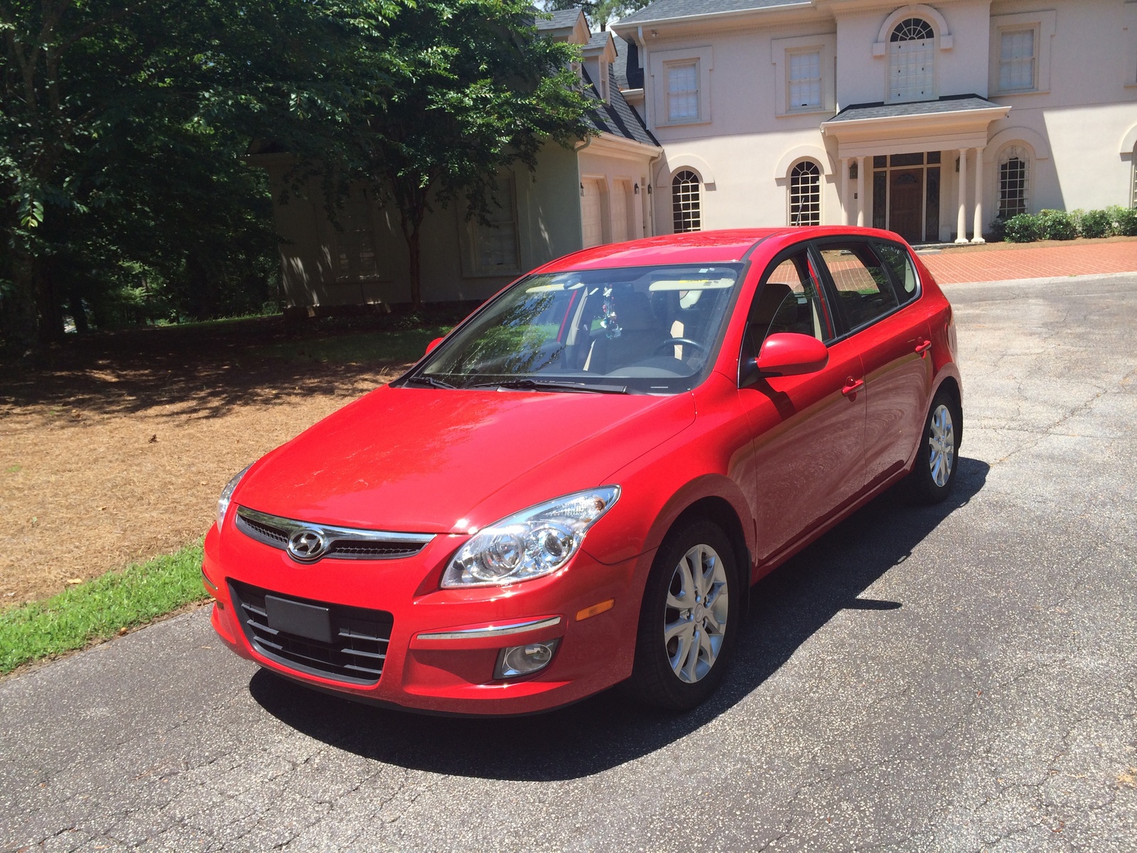 2009 Hyundai Elantra Touring
