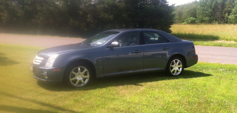 2006 Cadillac STS