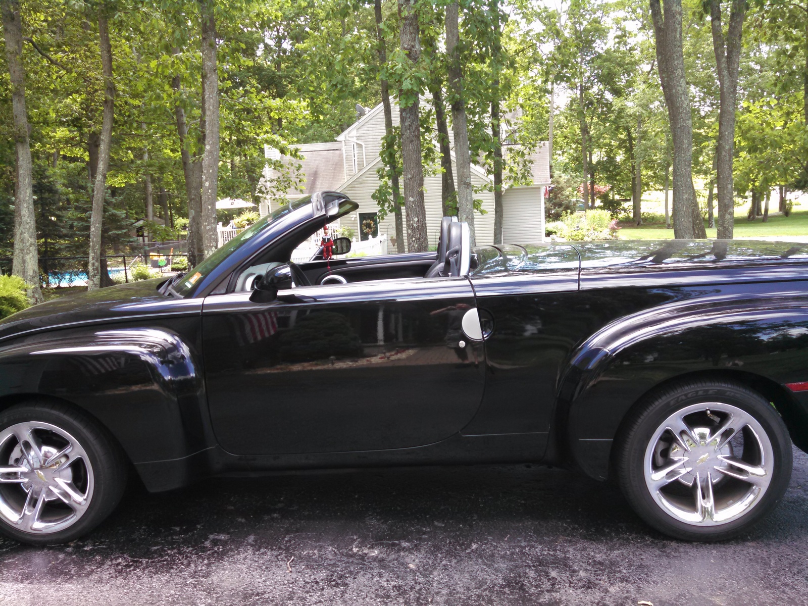 2005 Chevrolet SSR