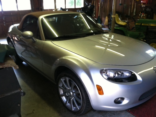 2006 Mazda MX-5 Miata