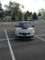 2006 Subaru Impreza WRX Overview 2006 Subaru Impreza WRX Overview
