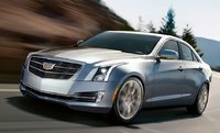 Cadillac ATS Overview Cadillac ATS Overview