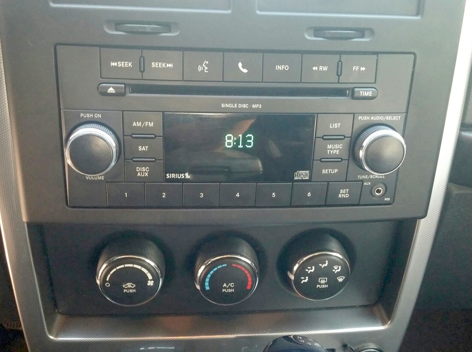 2010 Jeep Liberty