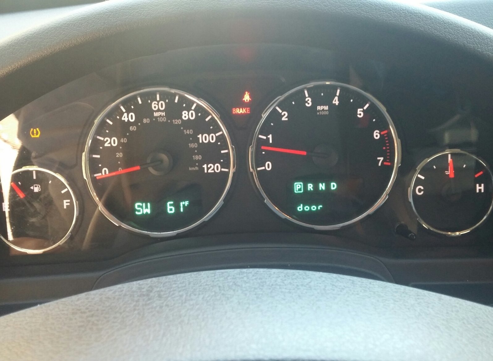 2010 Jeep Liberty