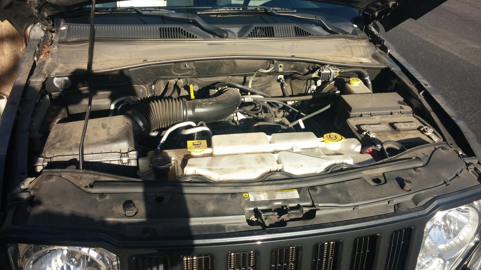 2010 Jeep Liberty