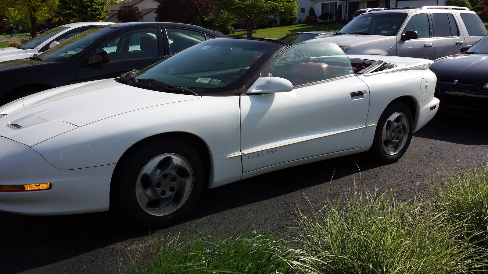 1995 Pontiac Firebird