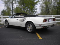 1985 Ferrari Mondial Overview 1985 Ferrari Mondial Overview