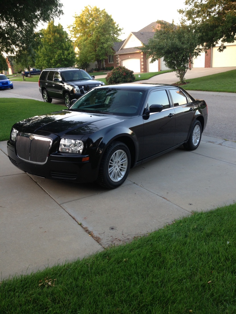 2009 Chrysler 300
