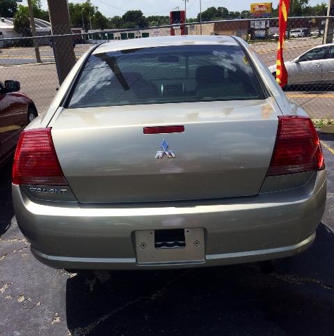 2006 Mitsubishi Galant