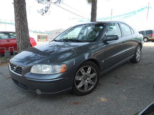 2006 Volvo S60