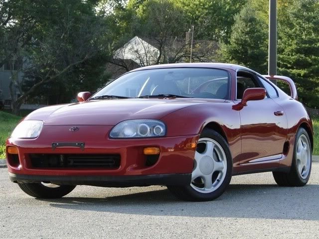 1993 toyota supra price new #5