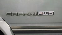 1998 GMC Safari Overview 1998 GMC Safari Overview