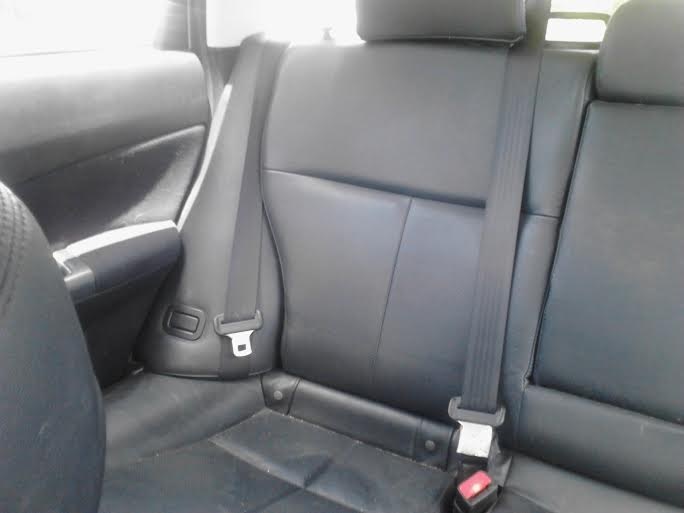 2012 Subaru Forester