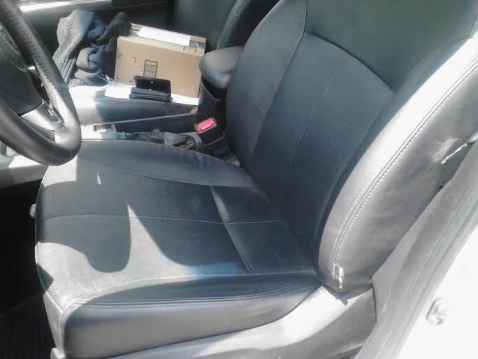 2012 Subaru Forester