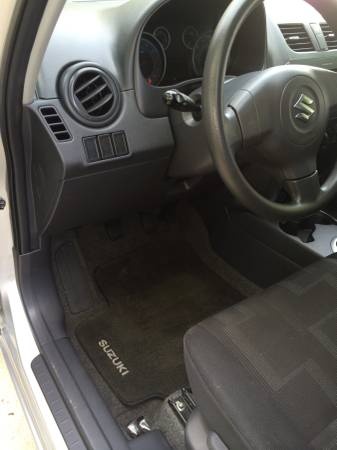 2010 Suzuki SX4