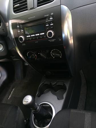 2010 Suzuki SX4