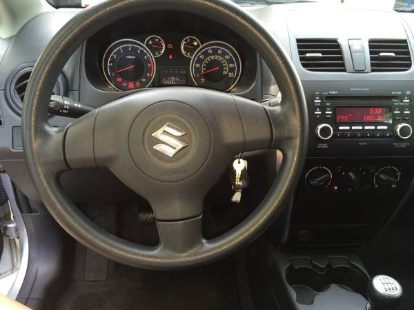 2010 Suzuki SX4