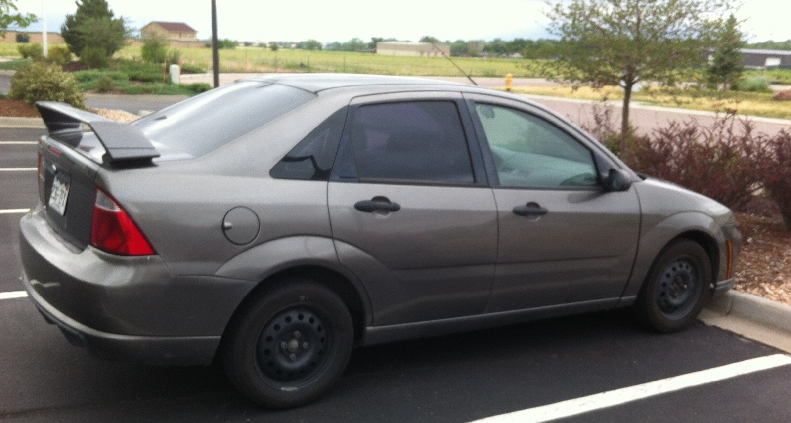 2006 Ford Focus