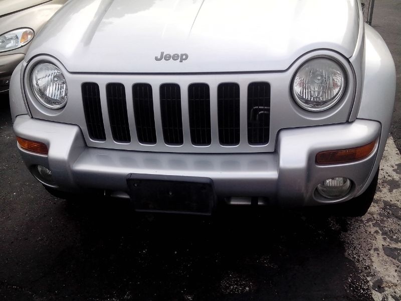 2002 Jeep Liberty