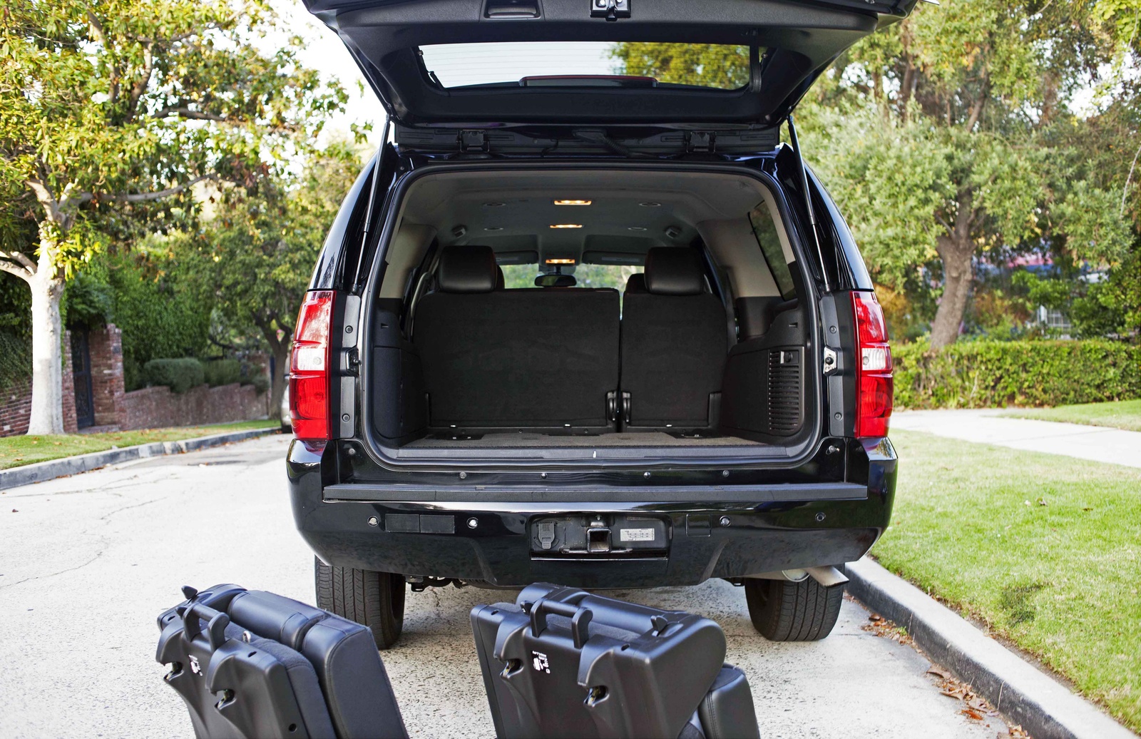 2011 Chevrolet Suburban