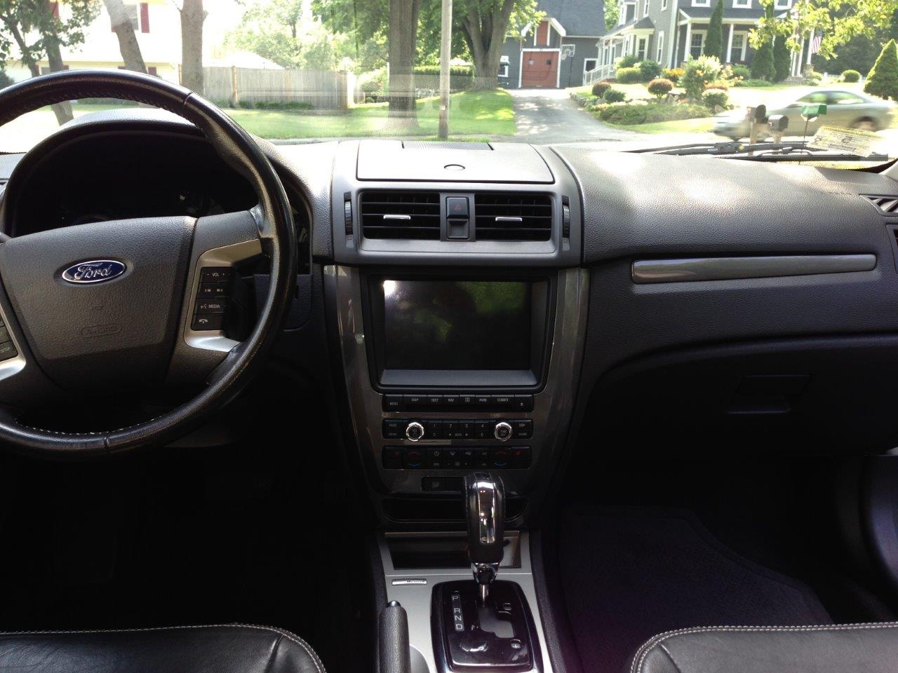 2011 Ford Fusion