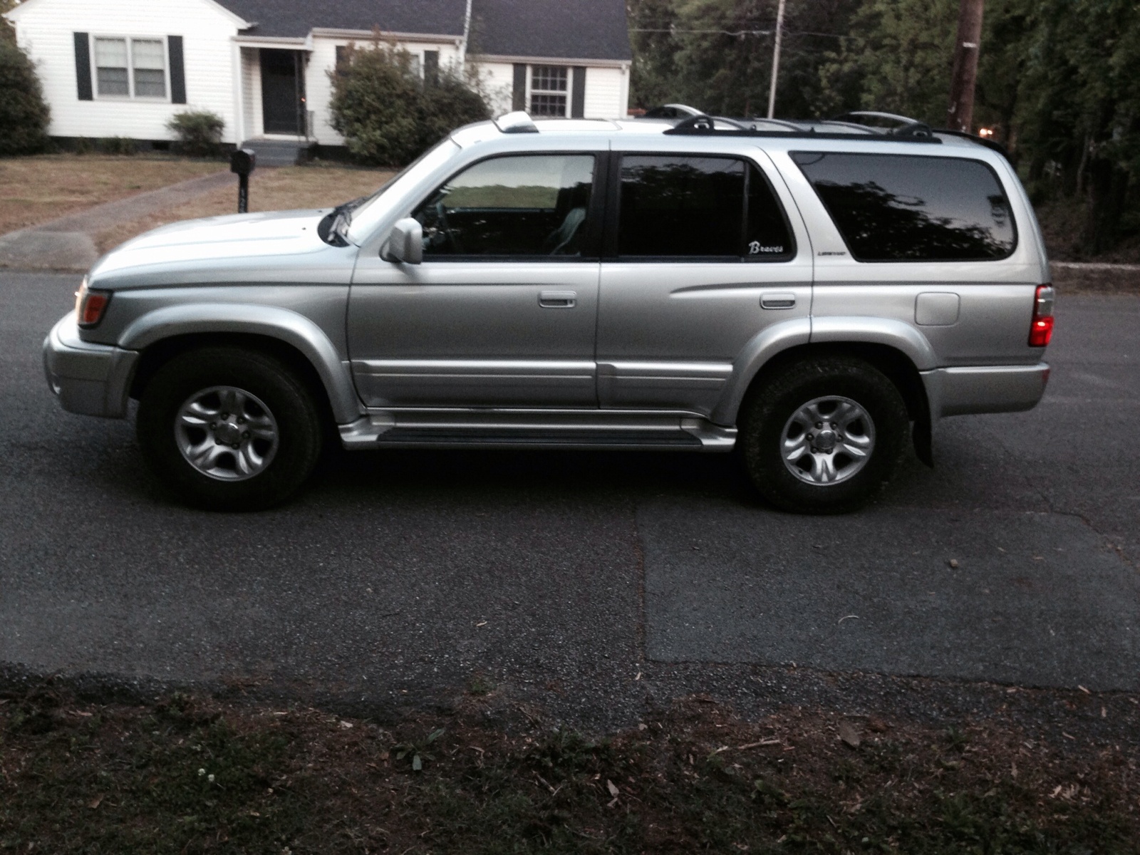 2002 Toyota 4Runner