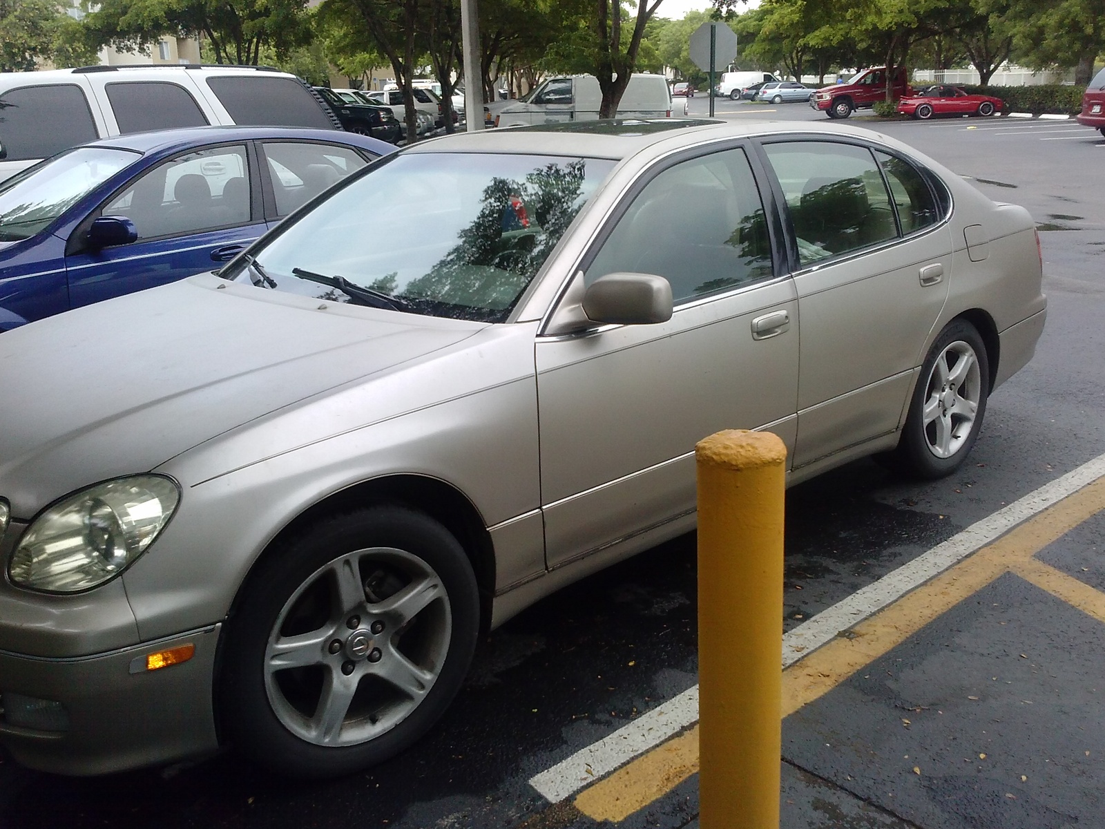 1998 Lexus GS 300 Overview CarGurus